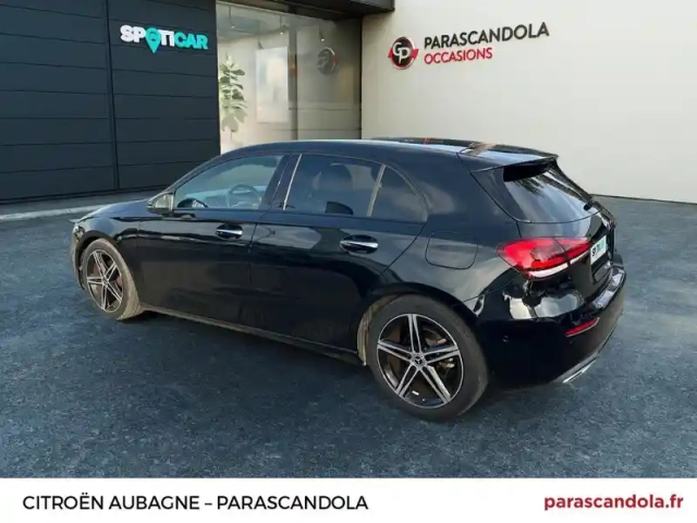 Mercedes Classe A 180 d 116ch amg line 7g-dct — photo 9
