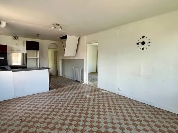 Maison 4 pièces 75 m²