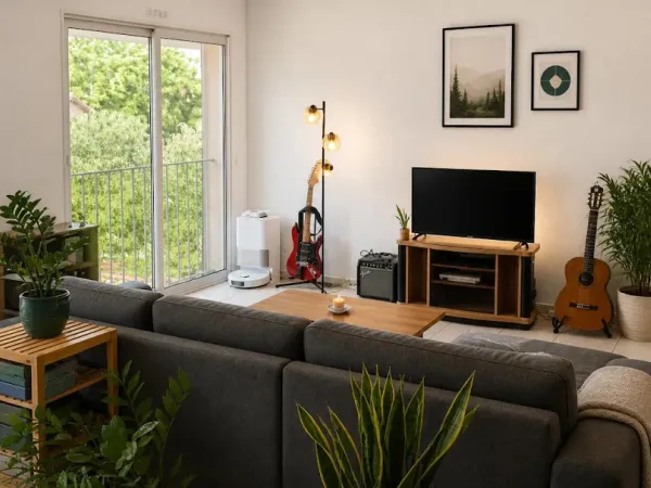 Appartement 3 pièces 73 m²