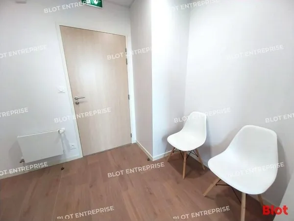 Bureau 22 m²