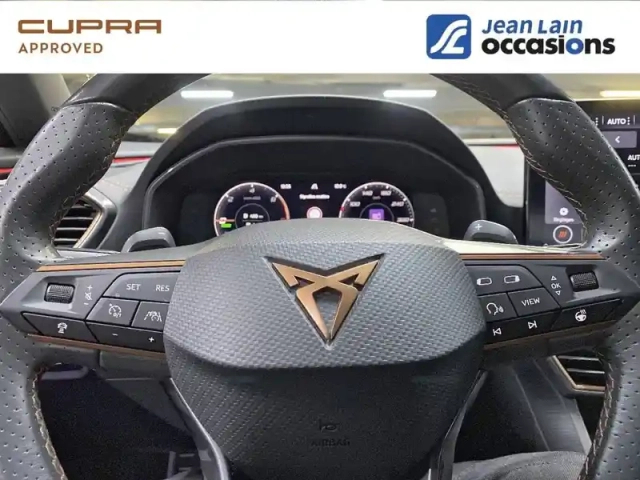 Cupra Formentor 1.4 e-hybrid 245 ch dsg6 — photo 19