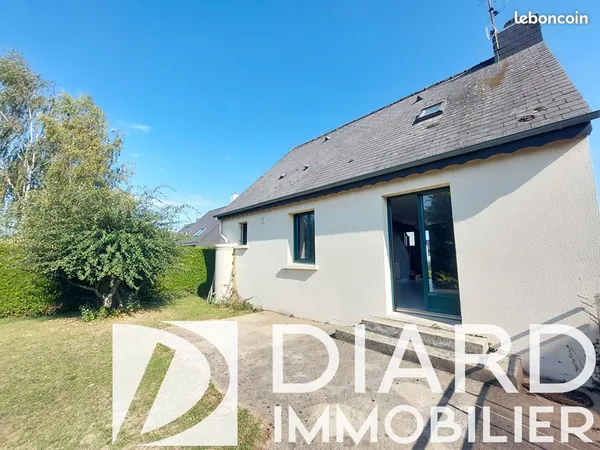 Maison 5 pièces 98 m²