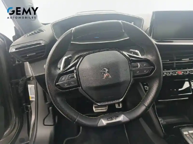Peugeot 2008 puretech 130 s&amp;s eat8 — photo 13