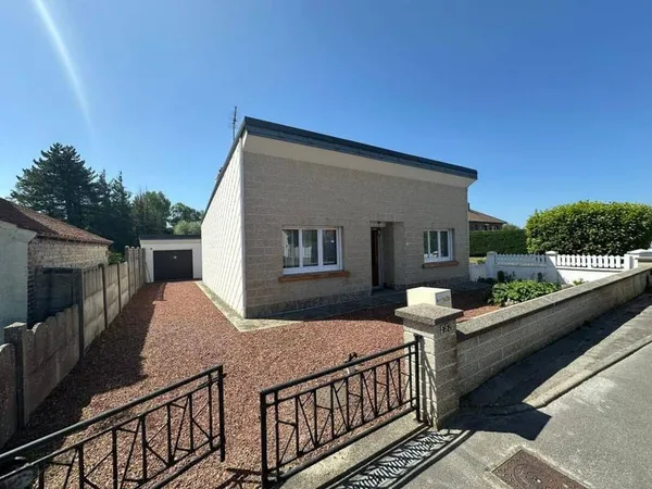 Maison 4 pièces 94 m²