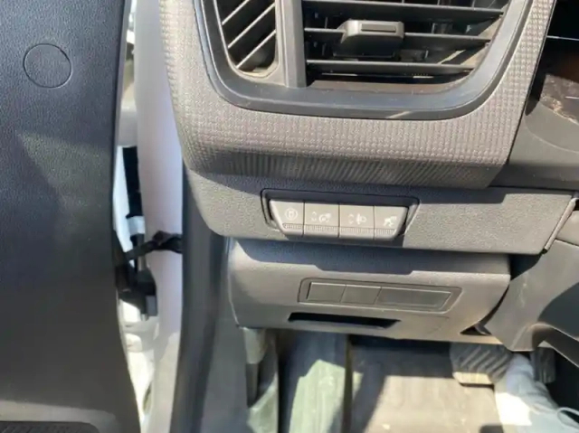 Renault Kangoo Van fourgonnette l1 1.5 blue dci 115ch sésame advance auto -25 — photo 10
