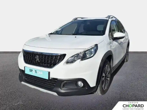 Peugeot 2008 1.2 puretech 110ch s&amp;s eat6
