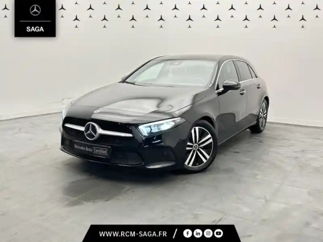Mercedes Classe A 180 d 116ch progressive line 8g-dct — photo 1