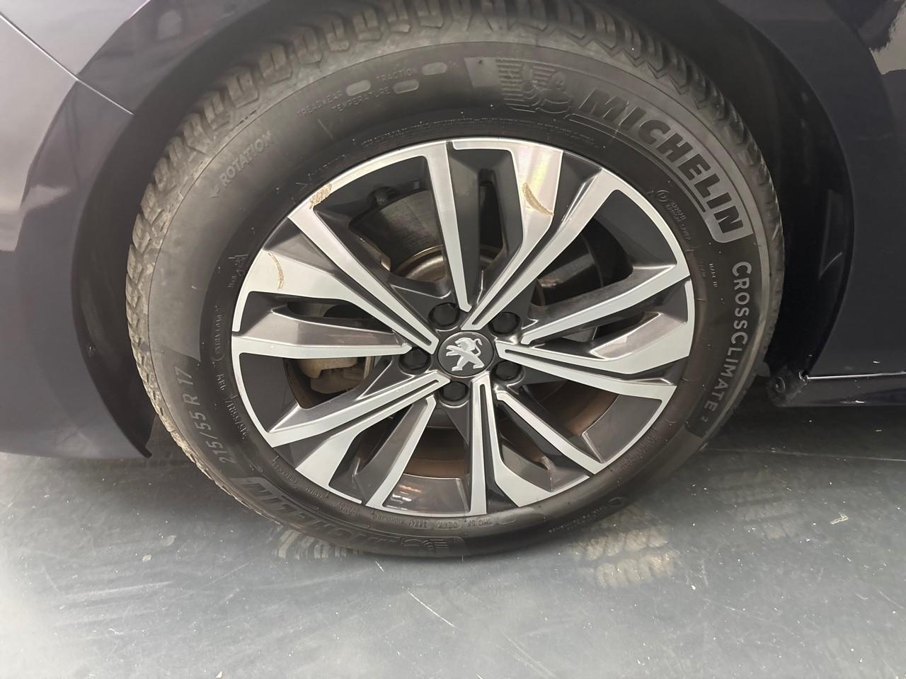 Peugeot 508 hybrid 225 e-eat8 active pack — photo 16