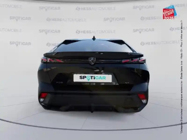 Peugeot 408 1.2 puretech 130ch s&amp;s gt eat8 — photo 7