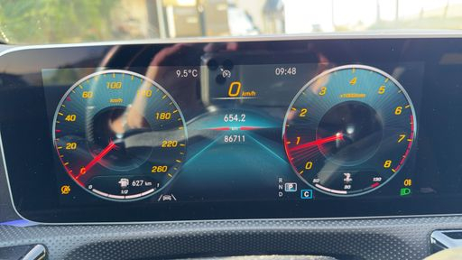 Mercedes Classe A 200 163 7G-DCT - AMG Line – 2019 – 86711 km – Essence – Boîte Automatique — photo 21
