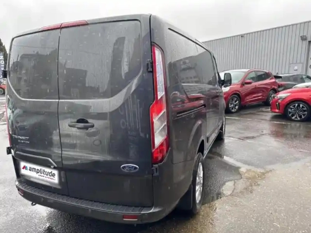 Ford Custom transit  fg 280 l1h1 2.0 ecoblue 130 s&amp;s limited bva6 7cv — photo 5