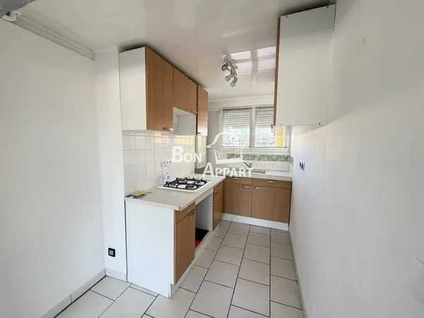 Appartement F4 à JOEUF