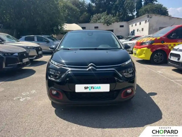 Citroën C3 puretech 110 s&amp;s bvm6 — photo 2