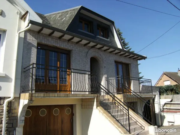 Maison 5 pièces 90 m²