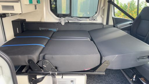 Renault Trafic Van 1.6 dCi 145 - L2h1 Grand Confort – 2017 – 66553 km – Diesel – Boîte Manuelle — photo 8