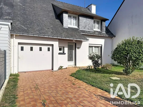 Maison 4 pièces 87 m²
