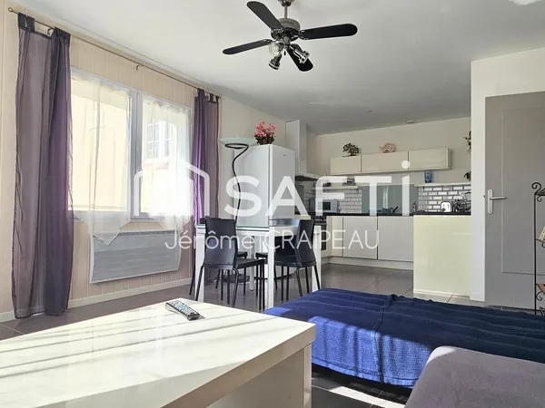 Maison de ville à 100 mètres des plages - La Tranche-sur-Mer