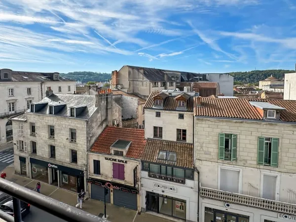 Appartement 4 pièces 99 m²