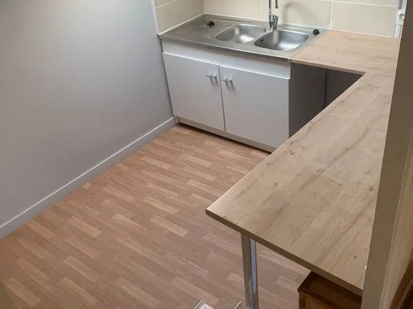 Location d'un appartement 47m2 au 2ème étage