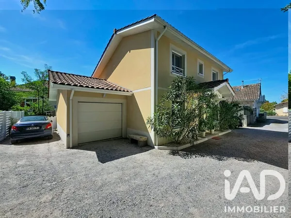 Maison 5 pièces 100 m²