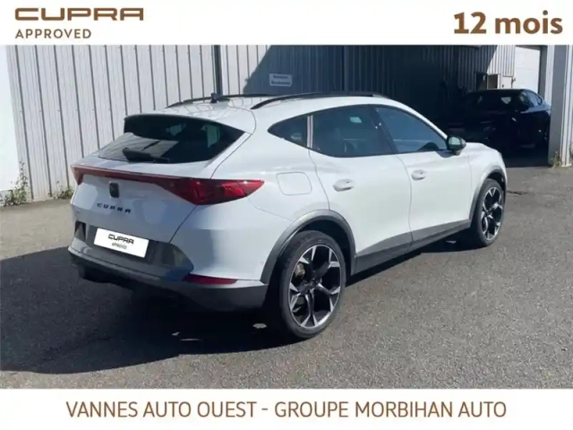 Cupra Formentor 1.5 tsi 150 ch — photo 165