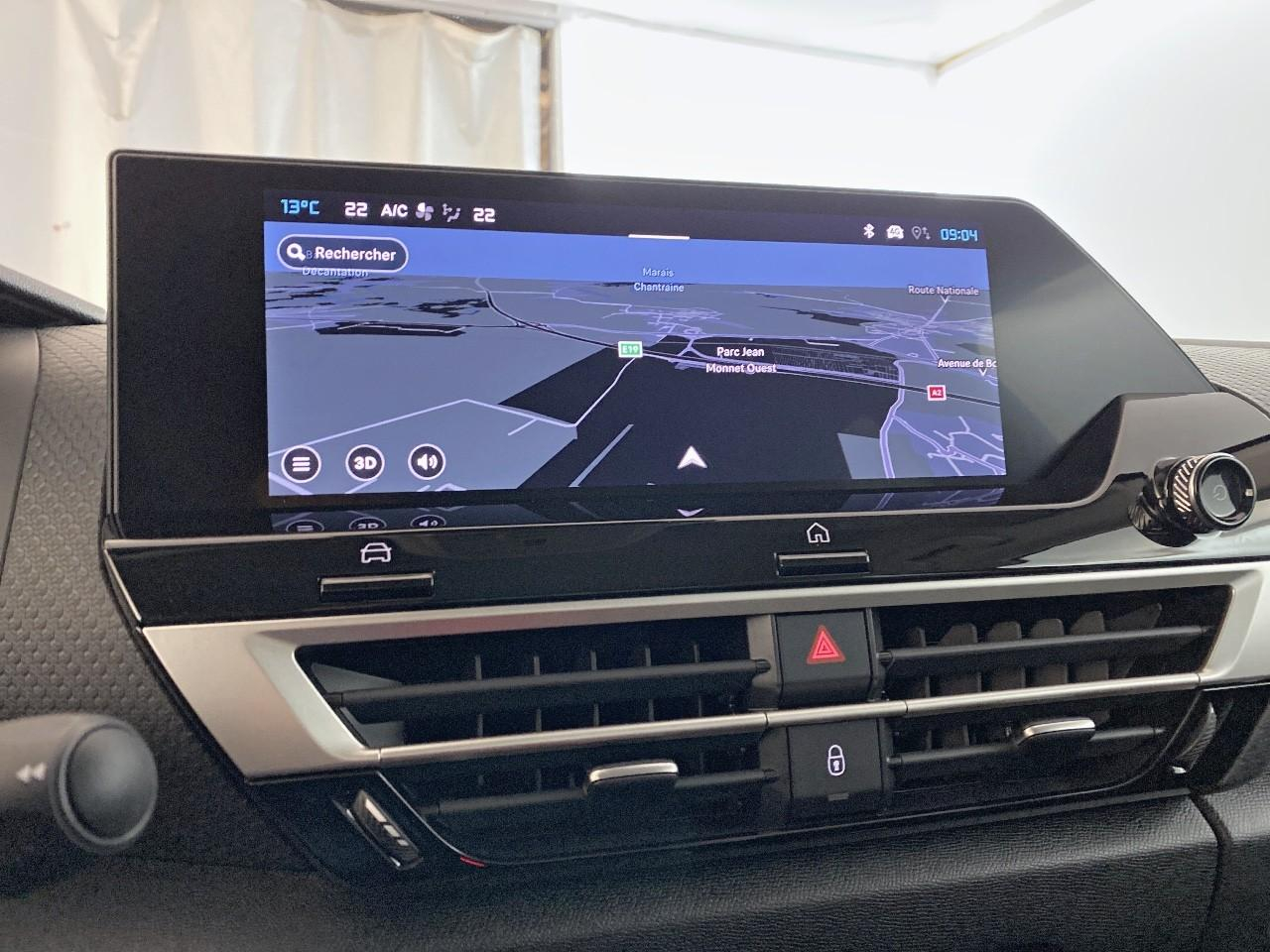 Citroën C4 X hybride 136 ch e-dcs6 max — photo 16