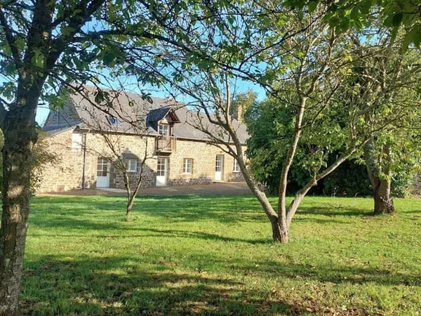 Longère 6 pièces