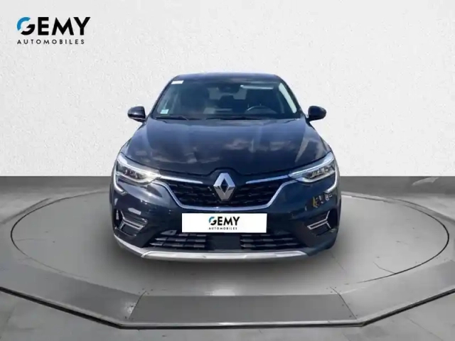 Renault Arkana mild hybrid 140 edc fap - 22 — photo 40
