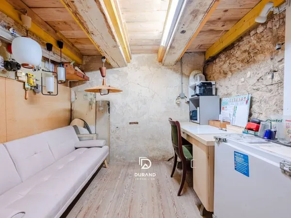Local commercial 55 m²