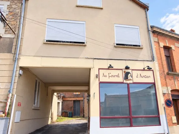 Logement à vendre sur Haybes