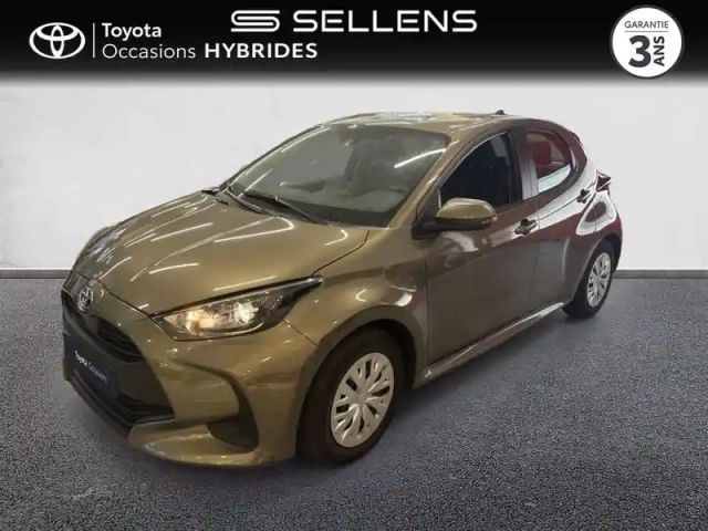 Toyota Yaris 116h dynamic 5p my22