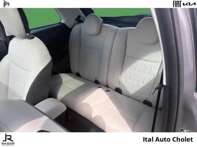 Fiat 500 e 118ch la prima my23 — photo 10