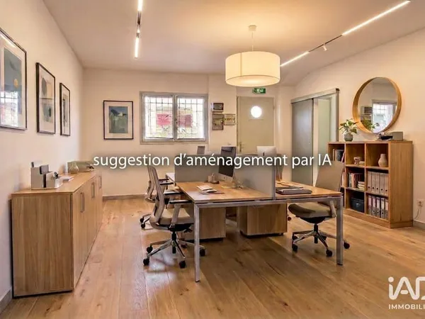 Local commercial 154 m²
