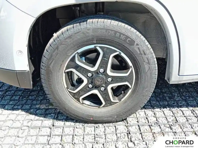 Peugeot Boxer fgn tole 3.5 t l2h2 140 s&amp;s bva8 — photo 21