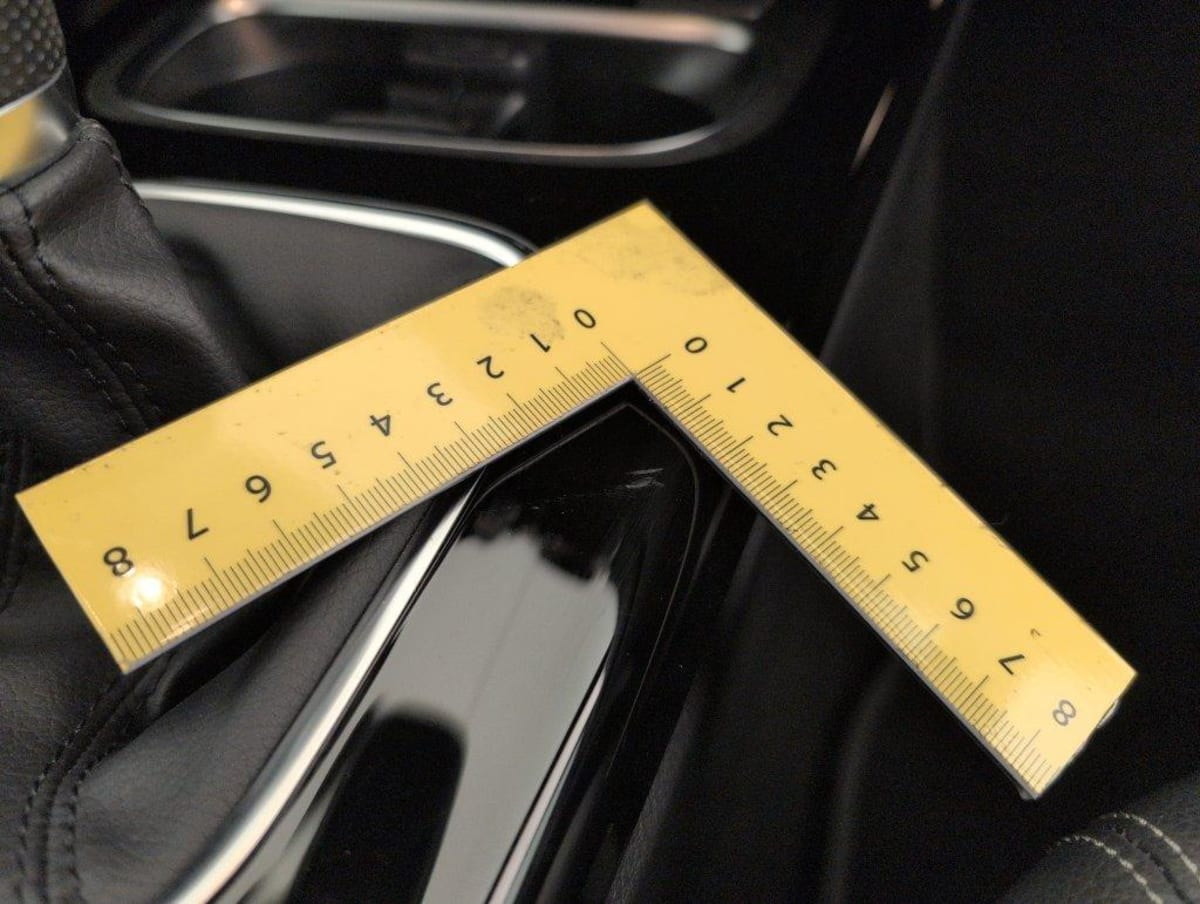 Mercedes Classe A — photo 23