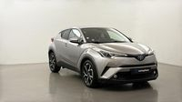 Toyota C-Hr 122h Edition 2WD E-CVT RC18 — photo 3