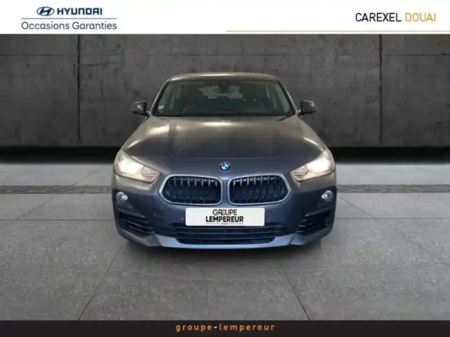 Bmw X2 sdrive18da 150ch première — photo 2