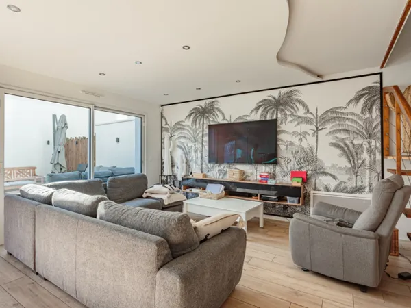 Maison neuve 5 pièces 110m2 - Plein coeur d'Anglet
