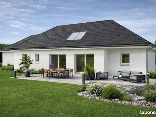Maison 115 m² Le Russey