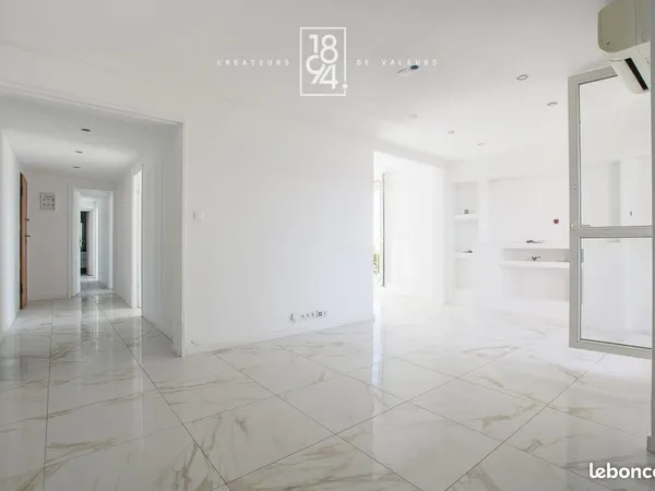 Appartement 5 pièces 95 m²