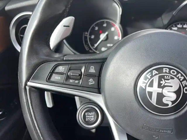 Alfa Romeo Stelvio 2.2 210 ch q4 at8 — photo 28