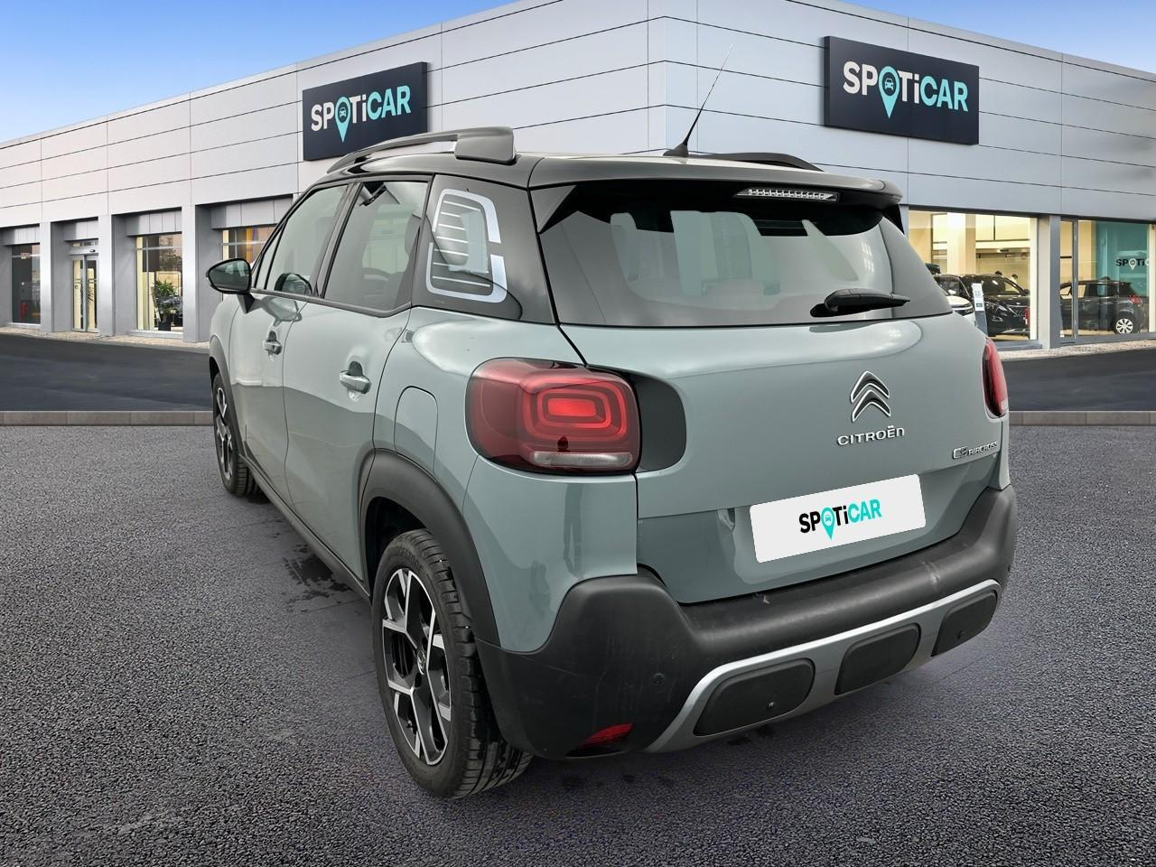 Citroën C3 Aircross puretech 130 s&s eat6 shine pack — photo 7