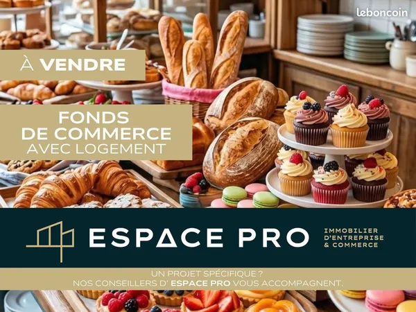 Boulangerie 250 m² Beuzeville