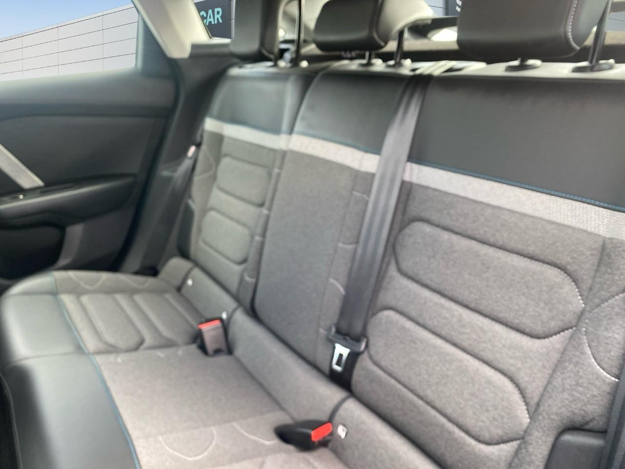 Citroën C4 bluehdi 110ch s&s feel pack — photo 10