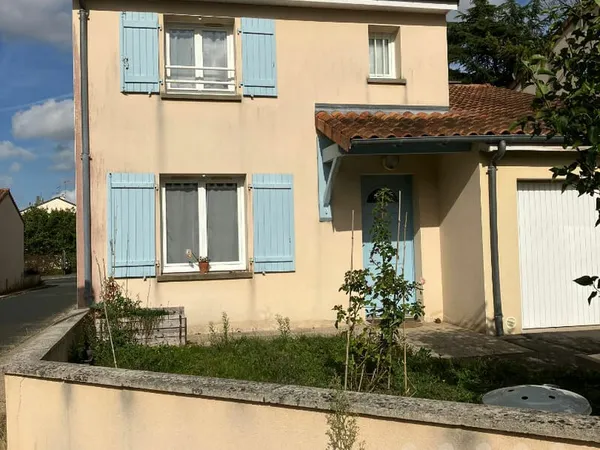 PAVILLON TYPE IV - SECTEUR GIBAUDERIE