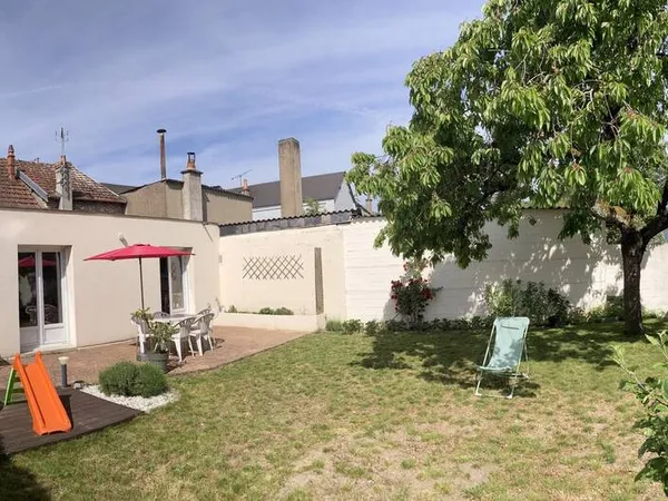 Maison 4 pièces 106 m²