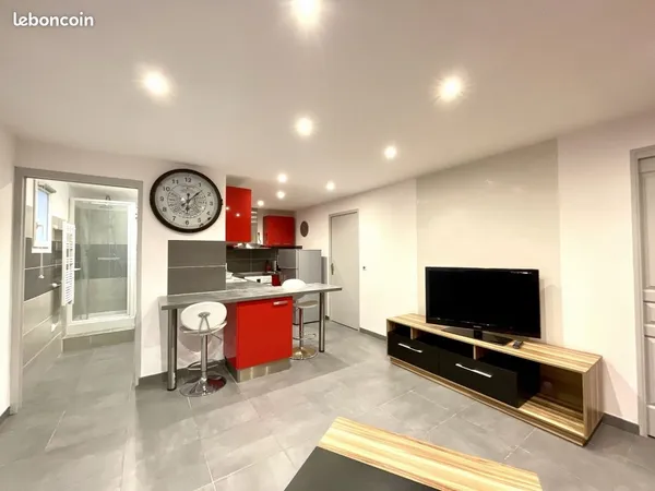 Appartement 2 pièces 40 m²