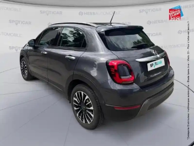 Fiat 500 x 1.6 multijet 130ch cross — photo 8