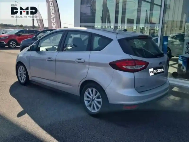 Ford C-Max 1.0 ecoboost 125ch stop&amp;start titanium — photo 3