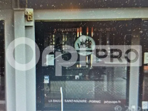 Local commercial à vendre au coeur de La Baule